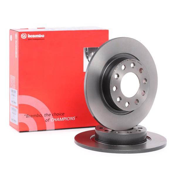 Гальмівні диски 08946041 Brembo