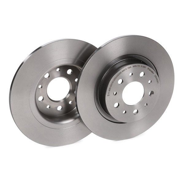 Гальмівні диски 08946061 Brembo