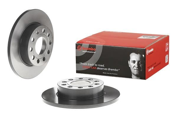 Задні дискові гальма Brembo 08948811 ціна, від 33.24 USD
