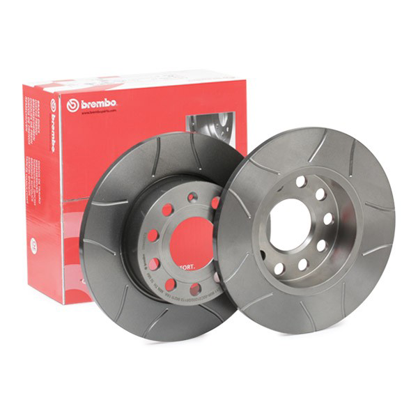 Гальмівні диски 08948875 Brembo