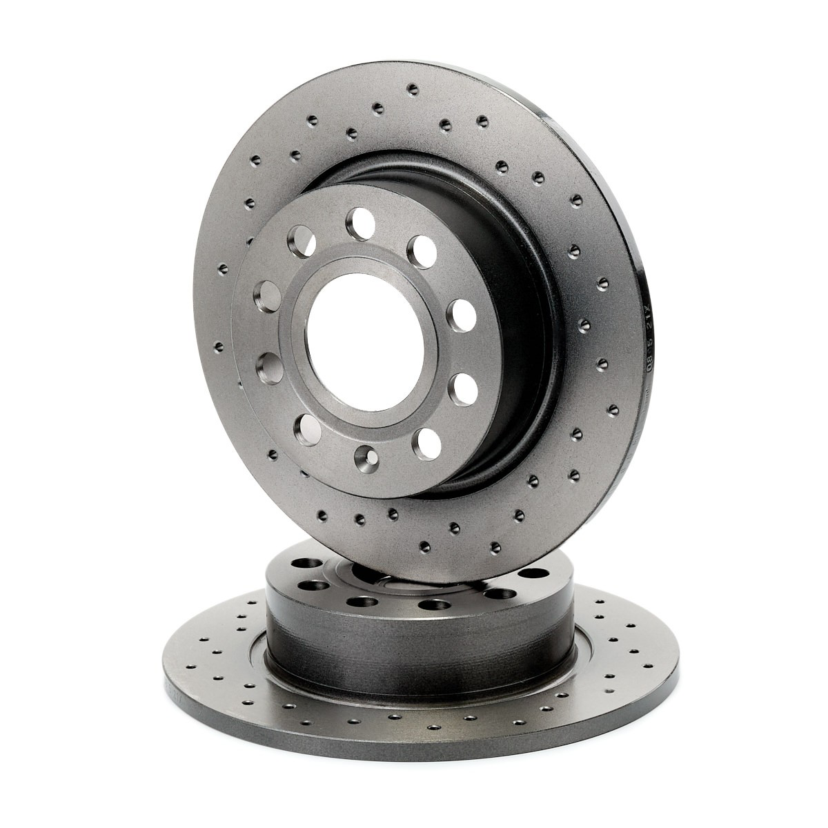 Задні дискові гальма Brembo 0895021X ціна, від 36.93 USD