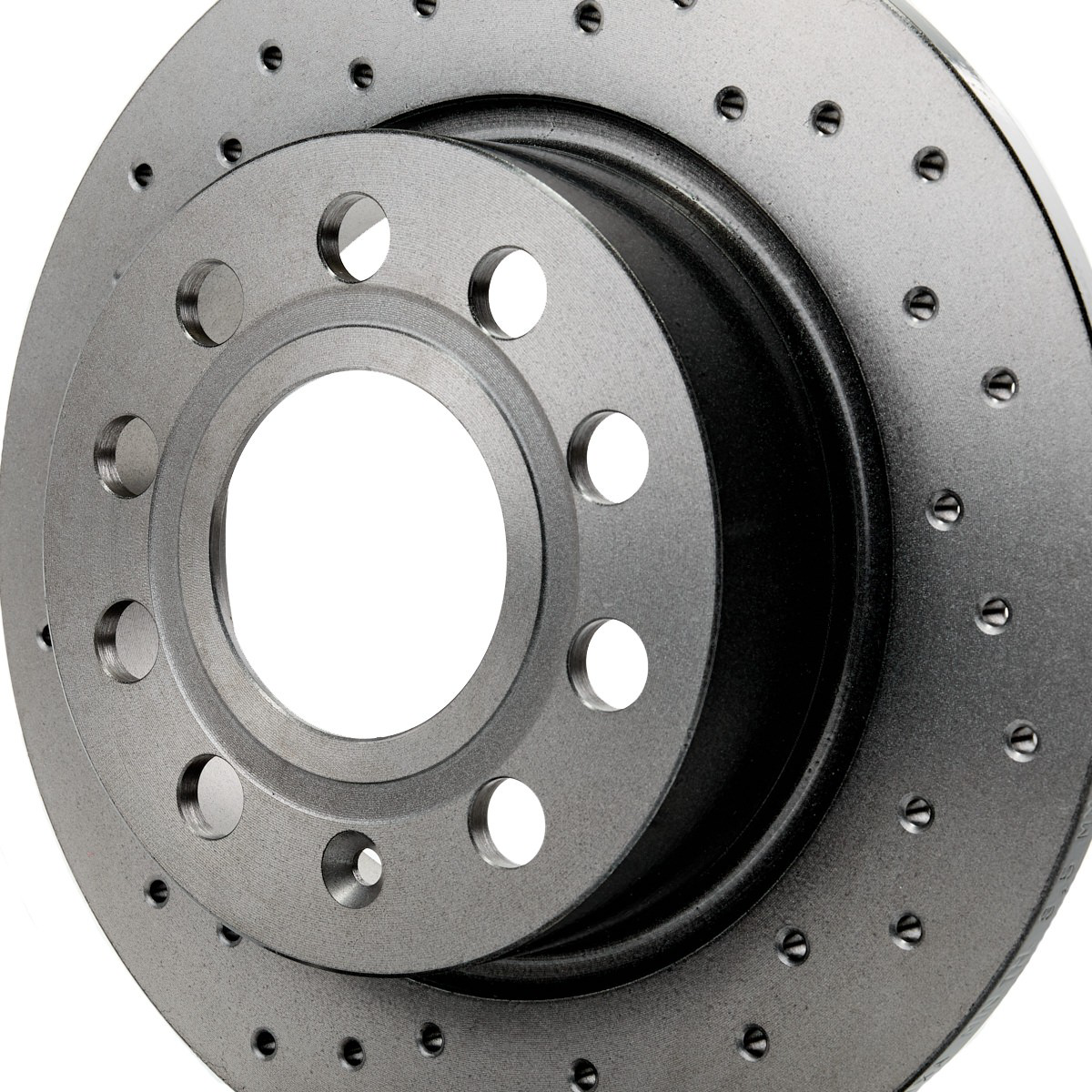 Купити 0895021X Brembo Диск заднього гальма