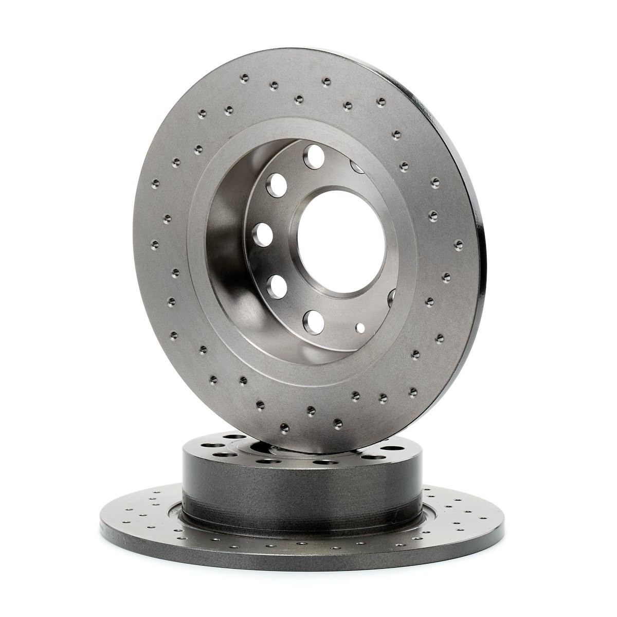 Диск гальмівний задній Brembo 0895021X