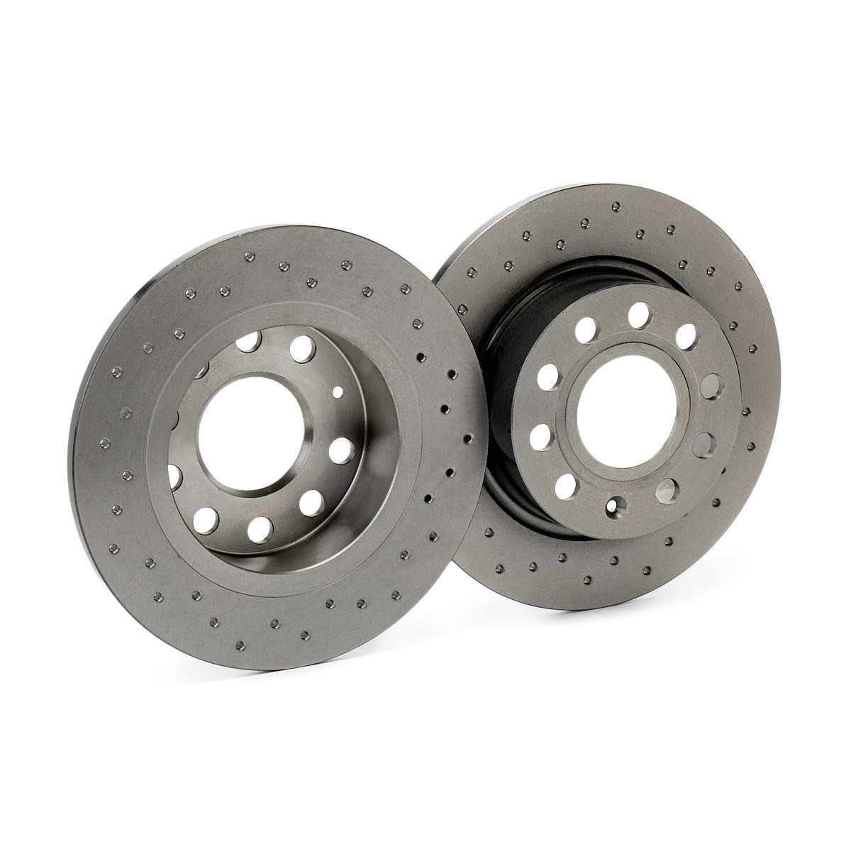 Купити 0895021X Brembo Диск заднього гальма