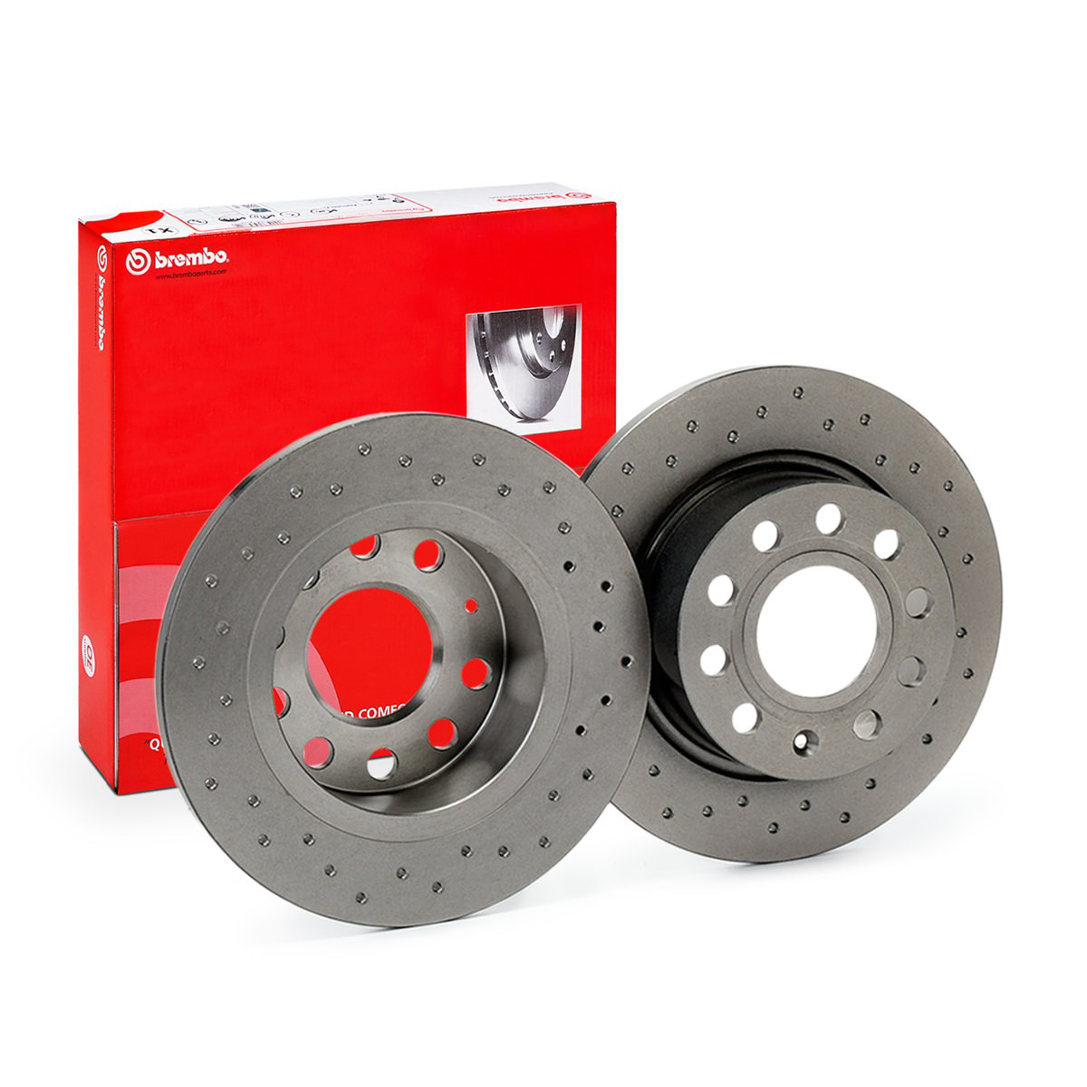 Задні дискові гальма Brembo 0895021X ціна, від 36.93 USD