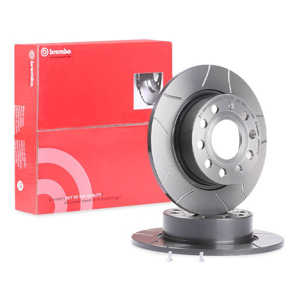 Гальмівні диски 08950275 Brembo