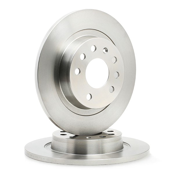 Диск гальмівний задній Brembo 08951110