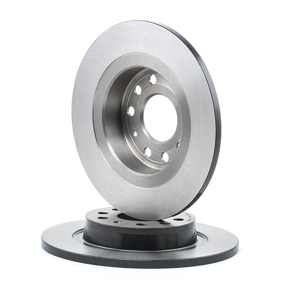 Диск гальмівний задній Brembo 08951111
