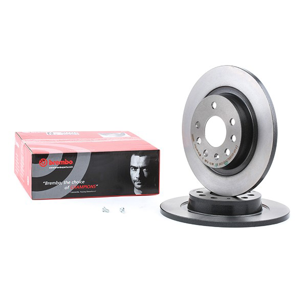 Гальмівні диски 08951111 Brembo