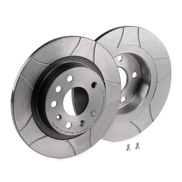 08951175 Brembo Дискові гальма