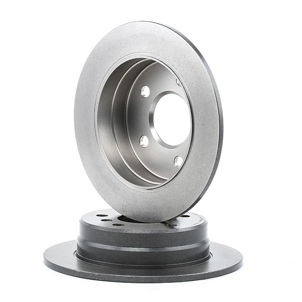 08958011 Brembo Дискові гальма