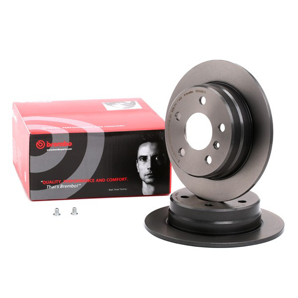 Задні дискові гальма Brembo 08958011 ціна, від 30.01 USD