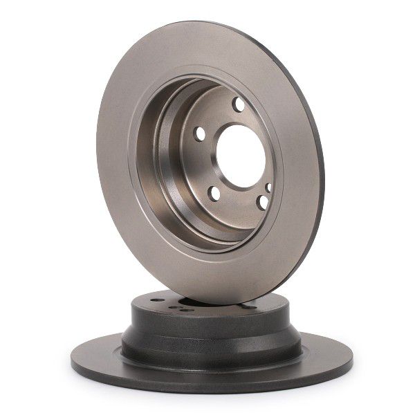 Задні дискові гальма Brembo 08958411 ціна, від 41.99 USD