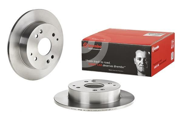 Задні дискові гальма Brembo 08960310 ціна, від 28.28 USD