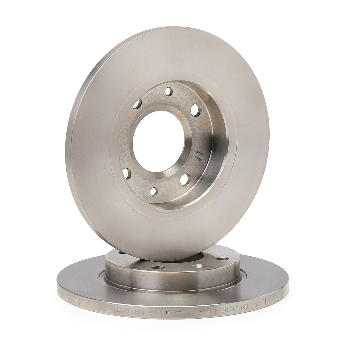 Гальмівні диски передні 08960614 Brembo