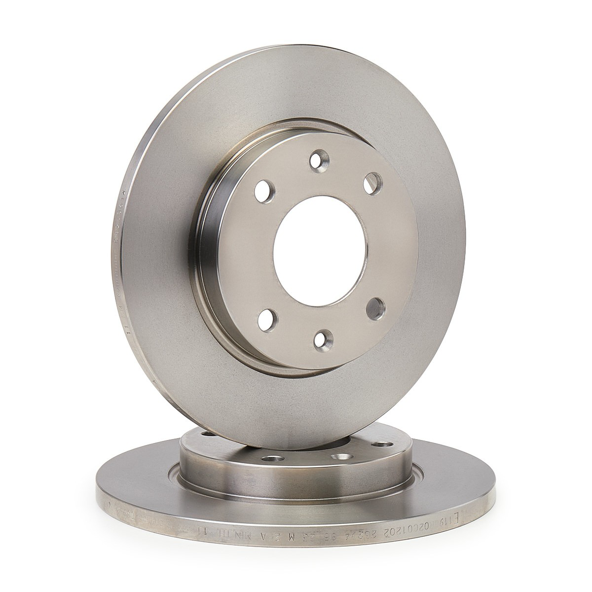 Гальмівні диски передні 08960614 Brembo
