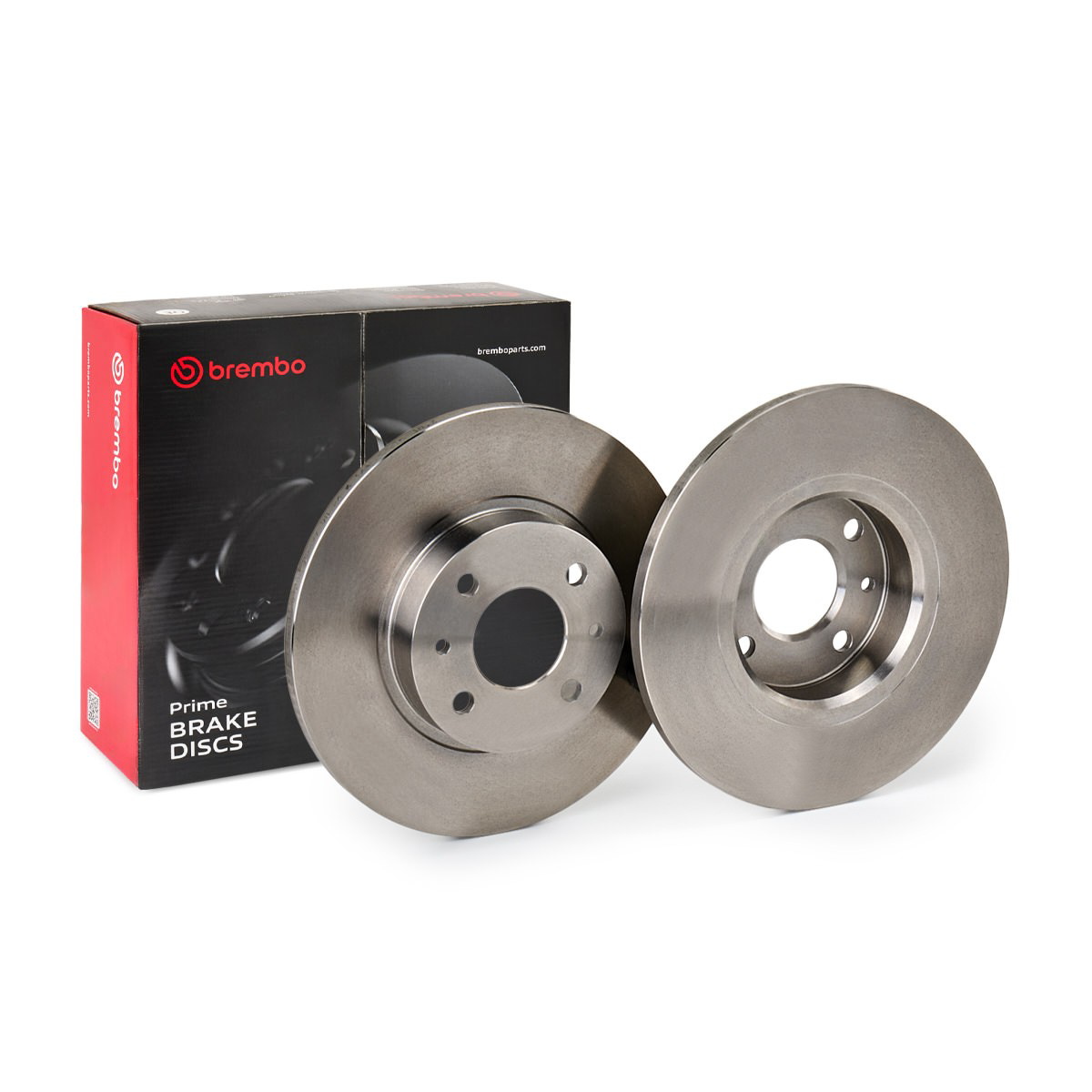 08962114 Brembo Гальмо дискове переднє