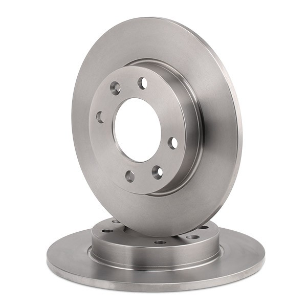 Купити 08971910 Brembo Диск заднього гальма