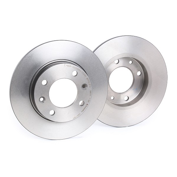 Гальмівні диски 08971911 Brembo
