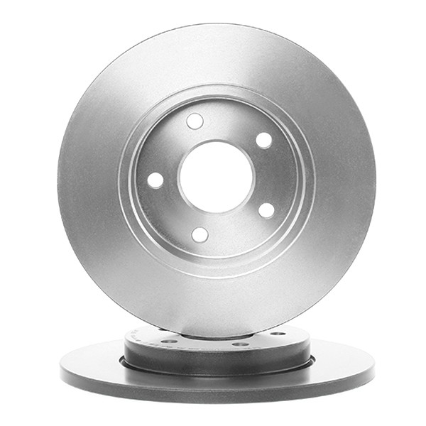 Гальмівні диски 08973411 Brembo