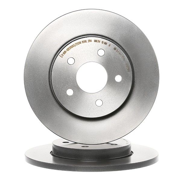 08973411 Brembo Дискові гальма