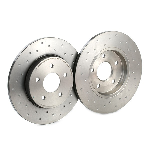 0897341X Brembo Дискові гальма