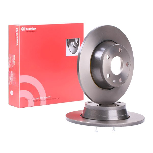 Гальмівні диски 08976911 Brembo