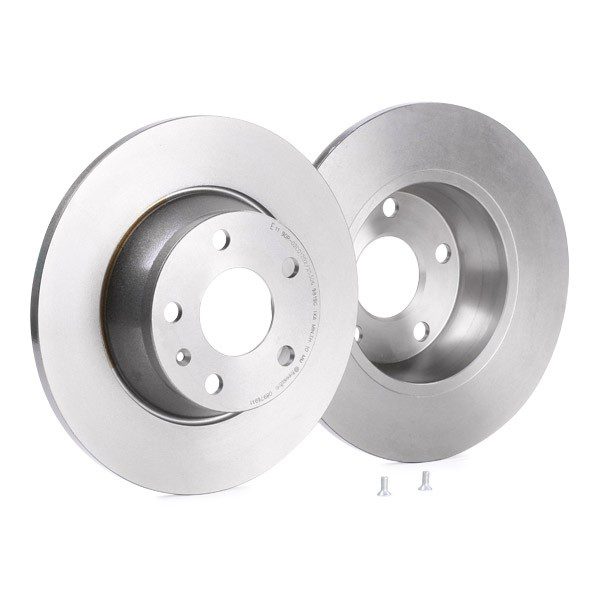 Задні дискові гальма Brembo 08976911 ціна, від 27.06 USD