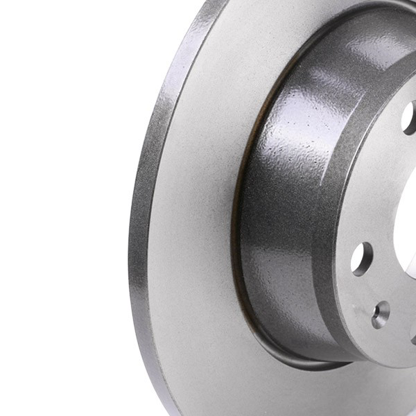 08976911 Brembo Дискові гальма