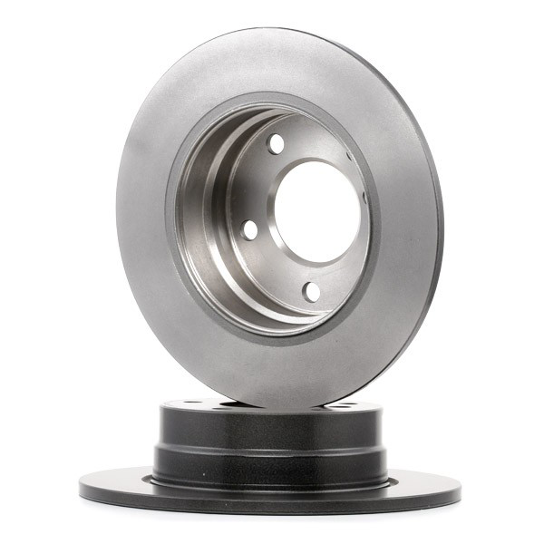 08978711 Brembo Дискові гальма