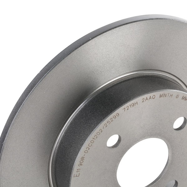 Задні дискові гальма Brembo 08982611 ціна, від 32.89 USD