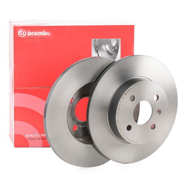 Гальмівні диски 08982611 Brembo