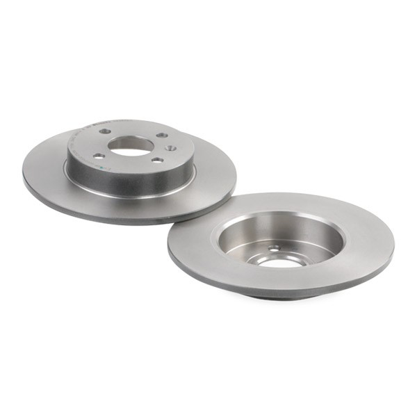 Гальмівні диски 08982611 Brembo