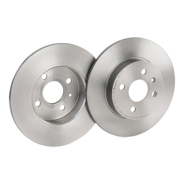 Гальмівні диски 08982611 Brembo