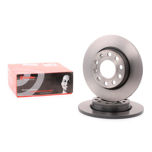 08991821 Brembo Дискові гальма