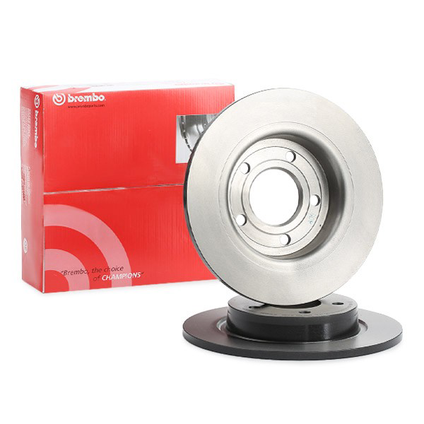 Задні дискові гальма Brembo 08997521 ціна, від 37.23 USD