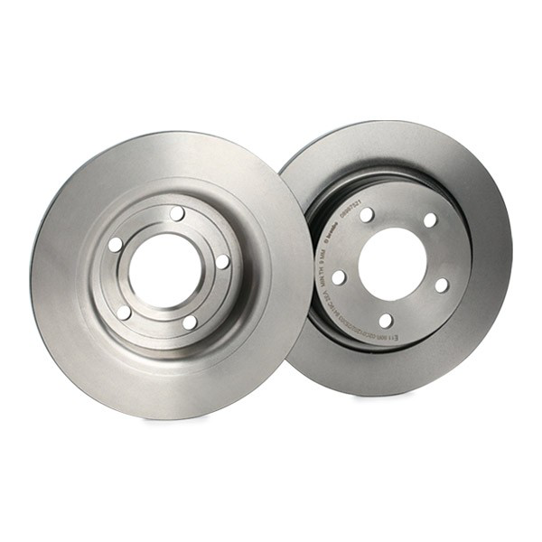 Диск гальмівний задній Brembo 08997521