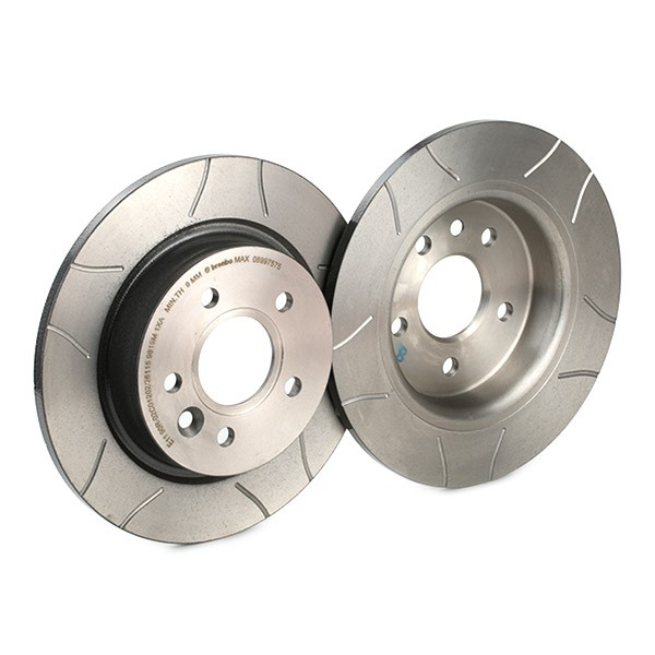 Гальмівні диски 08997575 Brembo