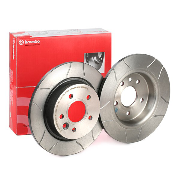 Задні дискові гальма Brembo 08997575 ціна, від 32.47 USD