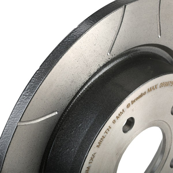 Диск гальмівний задній Brembo 08997575
