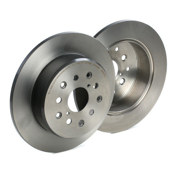 Задні дискові гальма Brembo 08A03811 ціна, від 42.29 USD