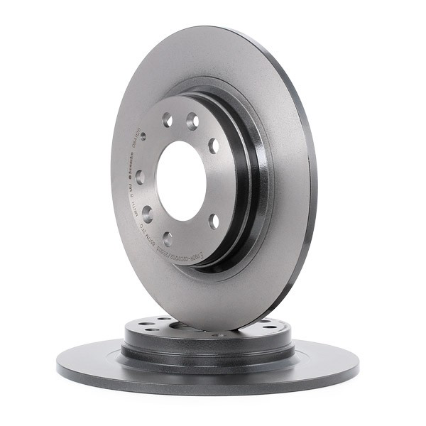 Задні дискові гальма Brembo 08A11211 ціна, від 33.70 USD