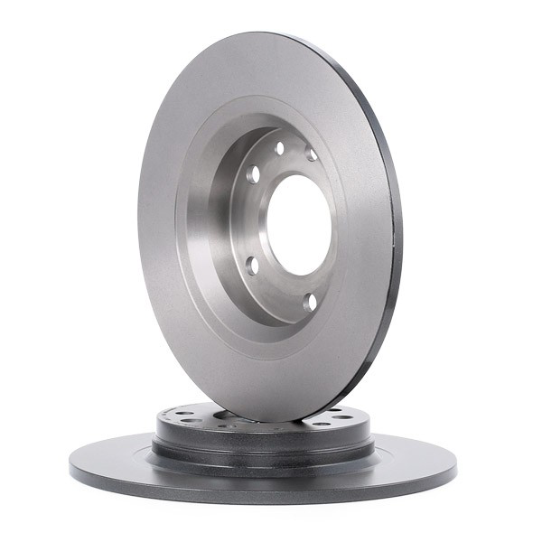 Диск гальмівний задній Brembo 08A11211