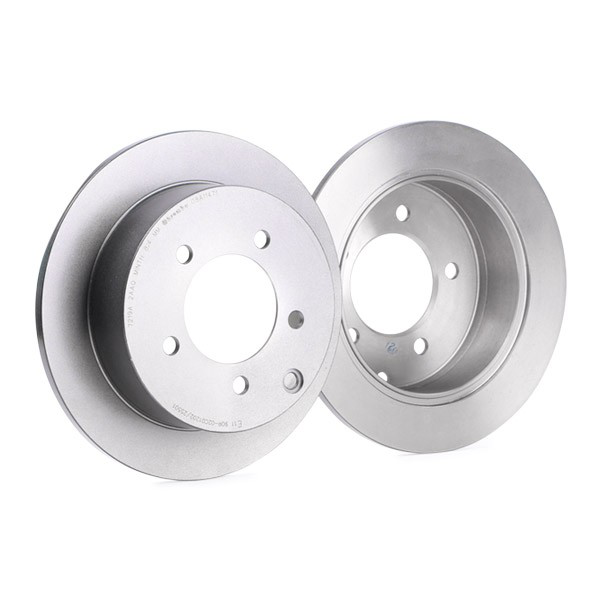 Диск гальмівний задній Brembo 08A11471