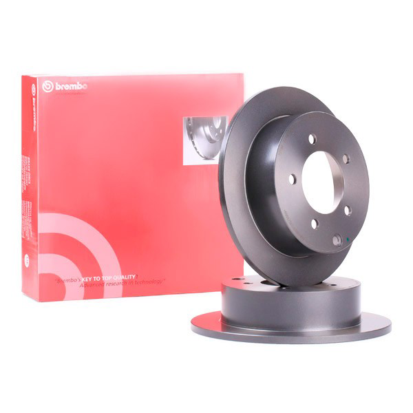 Гальмівні диски 08A11471 Brembo