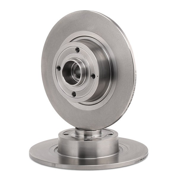 Купити 08A13517 Brembo Диск заднього гальма