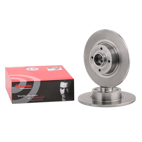 Гальмівні диски 08A13517 Brembo