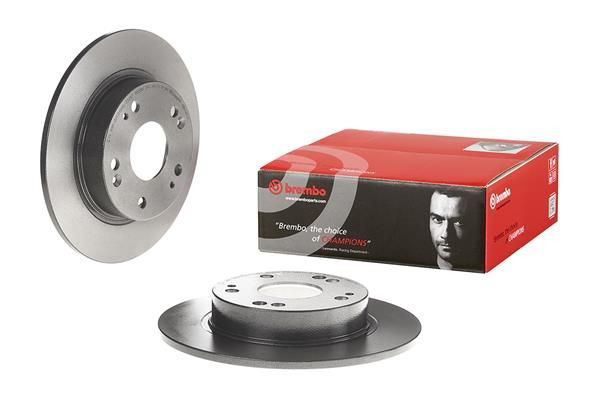 Задні дискові гальма Brembo 08A14711 ціна, від 29.54 USD