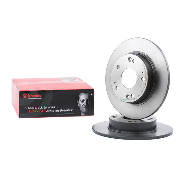 Гальмівні диски 08A14711 Brembo