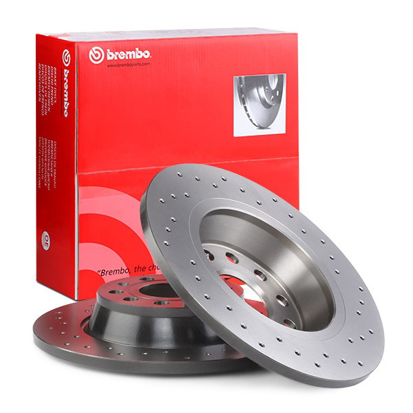 Гальмівні диски 08A2021X Brembo